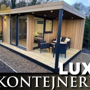 Stambeni kontejneri Trisic lux