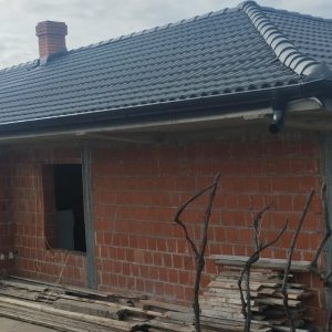 Izgradnja od temelja do krova JAGODIC Sopot