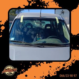 Auto stakla Temerin