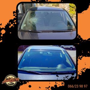 Auto stakla Temerin