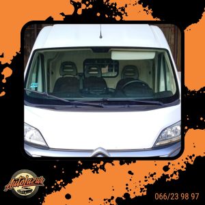 Auto stakla Temerin