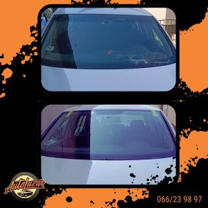 Auto stakla Temerin