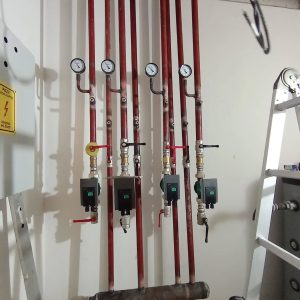 Instalacija, grejanje, klimatizacija PAVIĆ Rumenka