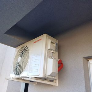 Klimatizacija, podno grejanje, toplotne pumpe Termoteka Indjija