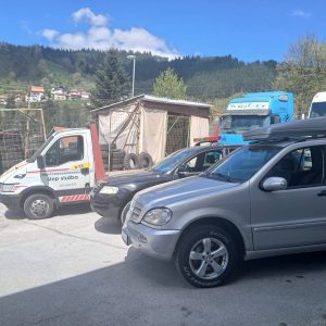 Šlep služba Nova Varoš IKA