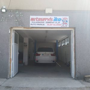 Šlep služba Nova Varoš IKA