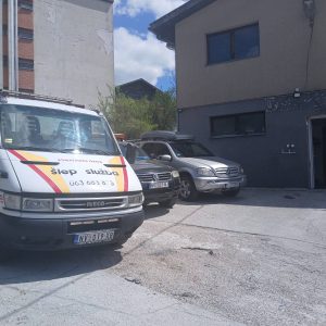 Šlep služba Nova Varoš IKA