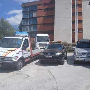 Šlep služba Nova Varoš IKA