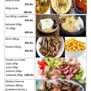 Restoran Na Kraj Sveta – Prahovo