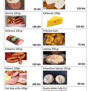 Restoran Na Kraj Sveta – Prahovo