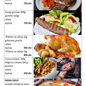 Restoran Na Kraj Sveta – Prahovo