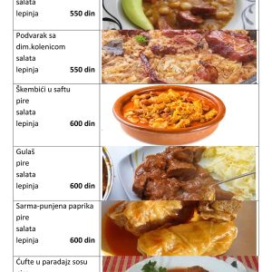 Restoran Na Kraj Sveta – Prahovo