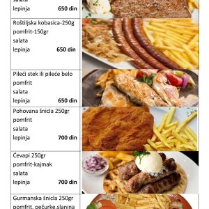 Restoran Na Kraj Sveta – Prahovo