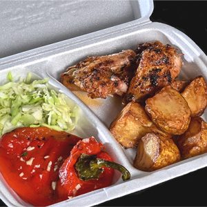 Proizvodnja i veleprodaja stiroporske ambalaže za hranu Panapac doo