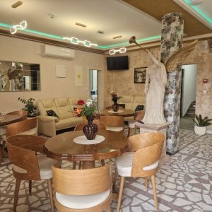 Starački dom Kruševac Vila Tresava
